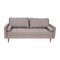 Flash Furniture Slate Gray Faux Linen Upholstered Tufted Sofa IS-PS100-GY-GG - alternate 7